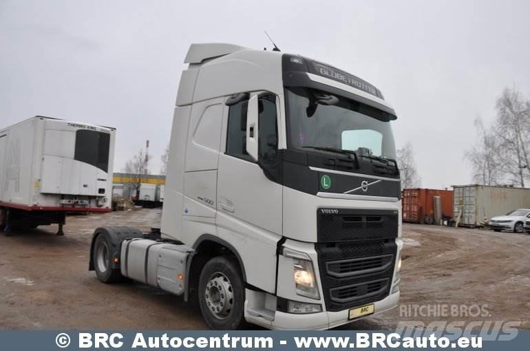 Volvo FH Tractores (camiões)