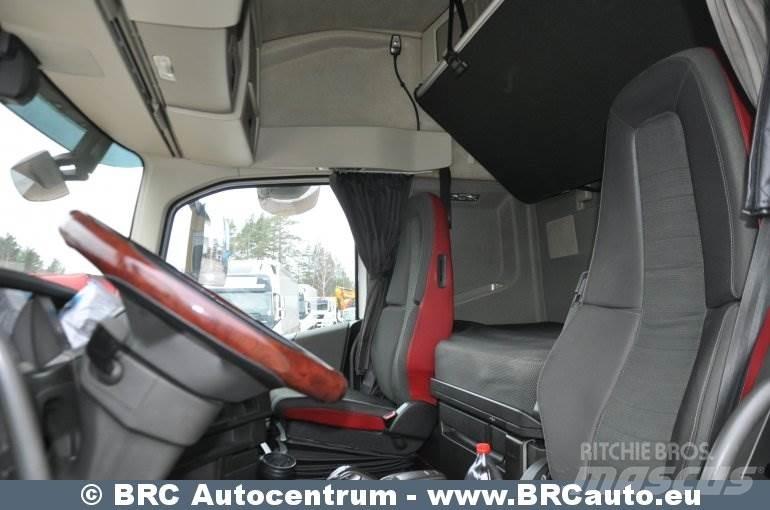 Volvo FH Tractores (camiões)