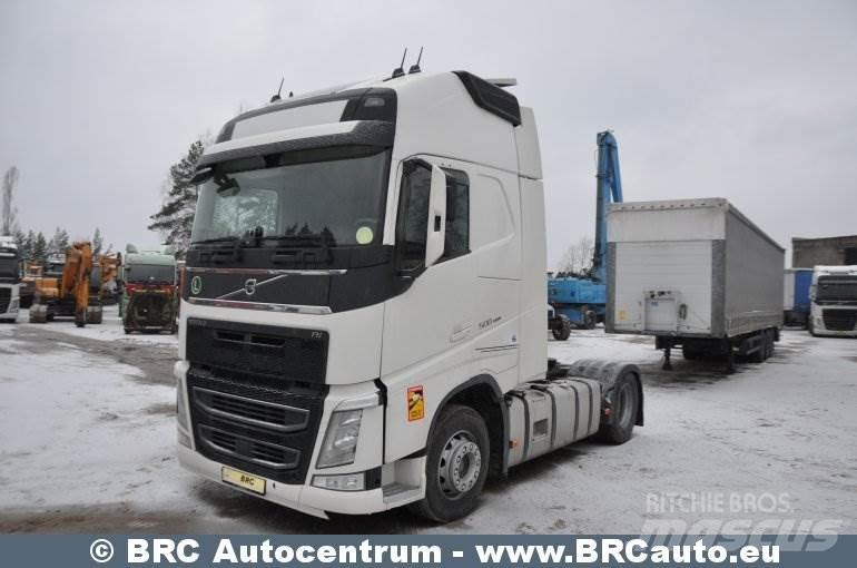 Volvo FH Tractores (camiões)