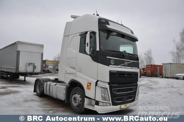 Volvo FH Tractores (camiões)