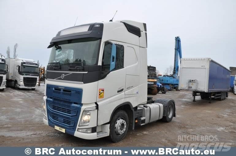 Volvo FH Tractores (camiões)