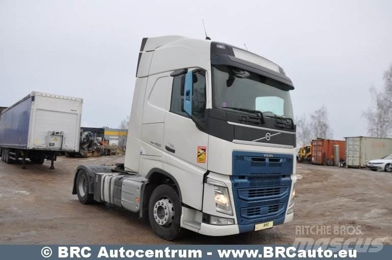 Volvo FH Tractores (camiões)