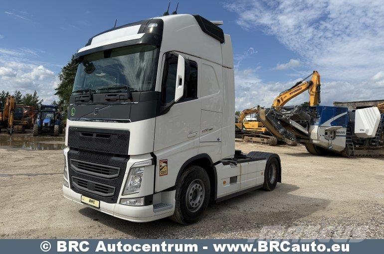 Volvo FH Tractores (camiões)