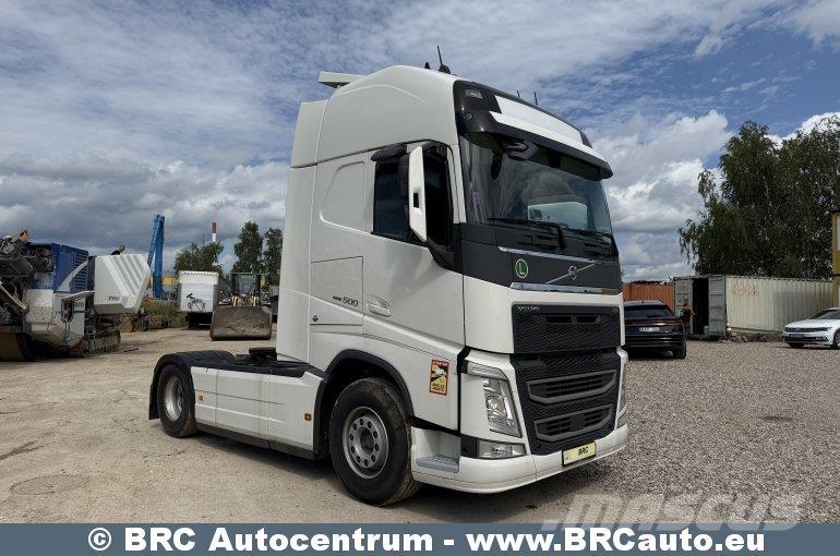 Volvo FH Tractores (camiões)