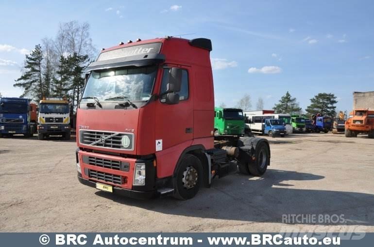 Volvo FH12 Tractores (camiões)