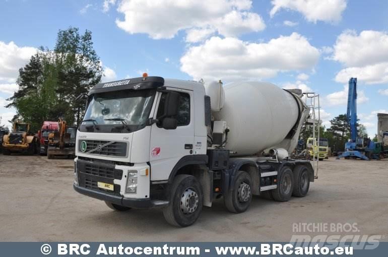 Volvo FM Camiões de betão