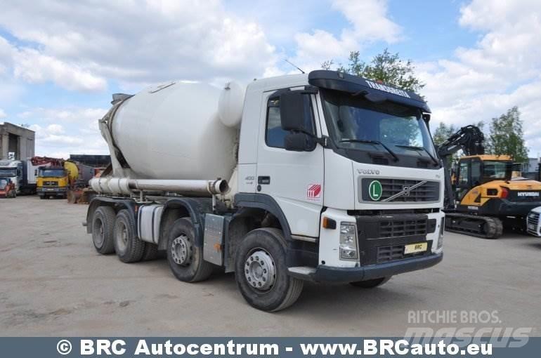 Volvo FM Camiões de betão