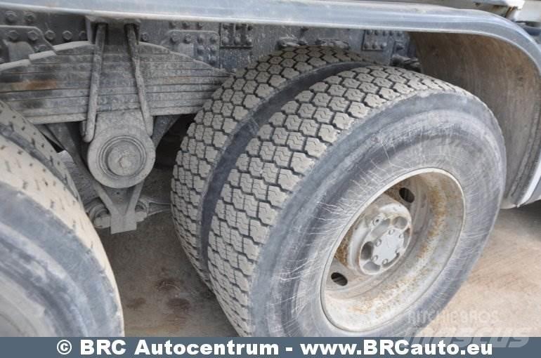 Volvo FM Camiões de betão