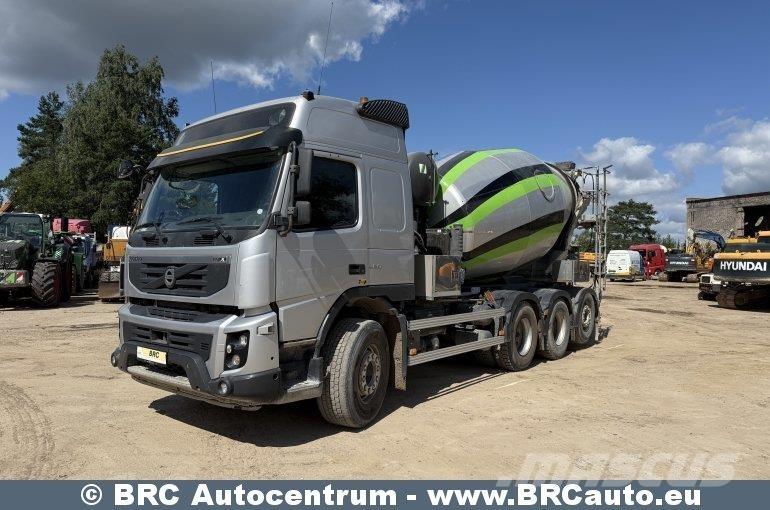 Volvo FM Camiões de betão