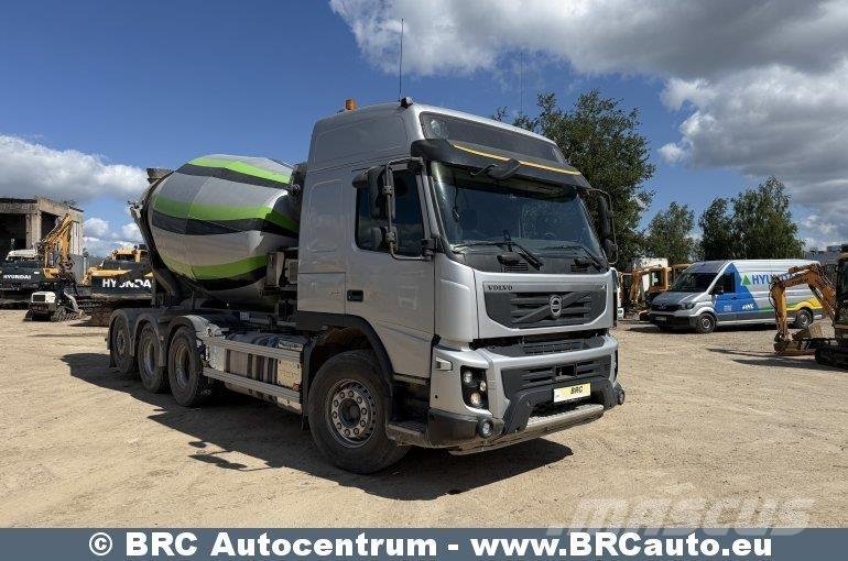 Volvo FM Camiões de betão