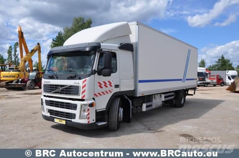 Volvo FM9 Camiões de caixa fechada
