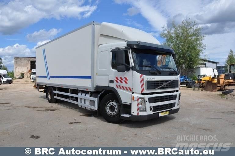 Volvo FM9 Camiões de caixa fechada