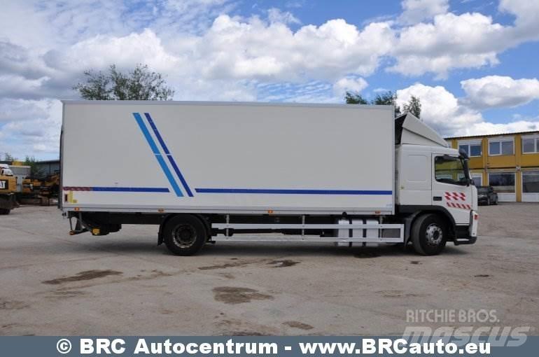 Volvo FM9 Camiões de caixa fechada