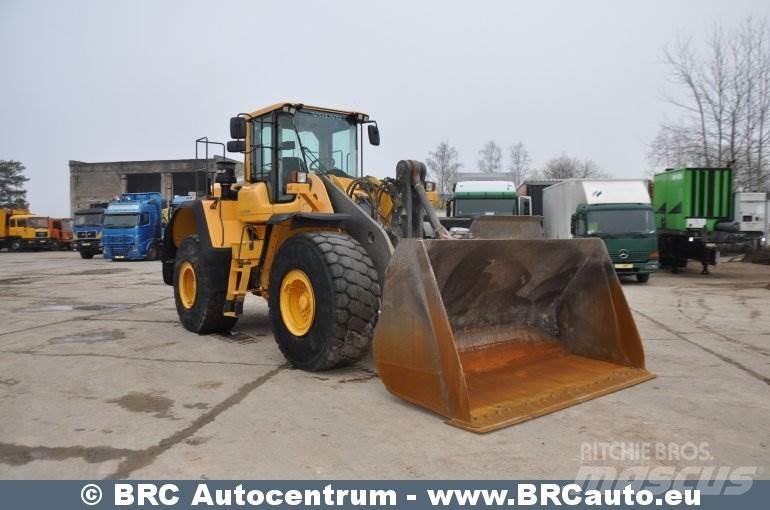 Volvo L150G Pás carregadoras de rodas