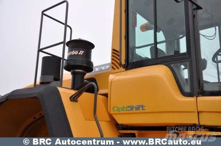 Volvo L150G Pás carregadoras de rodas