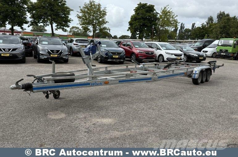  Wick SDAH Reboques Leves