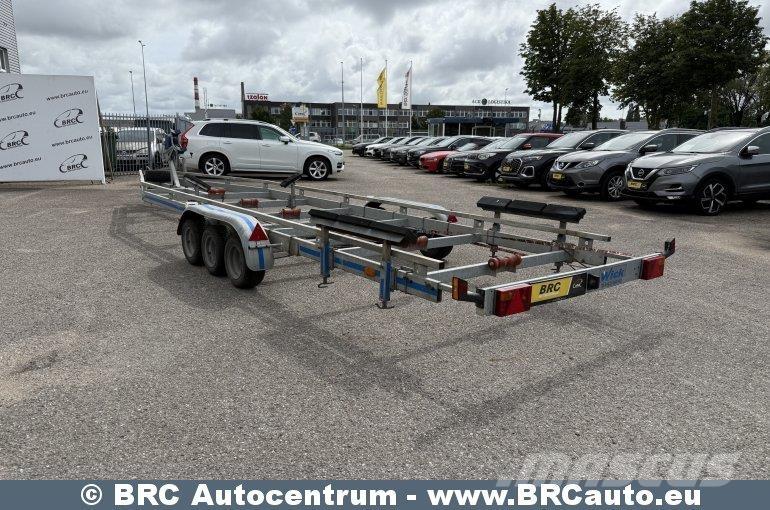  Wick SDAH Reboques Leves