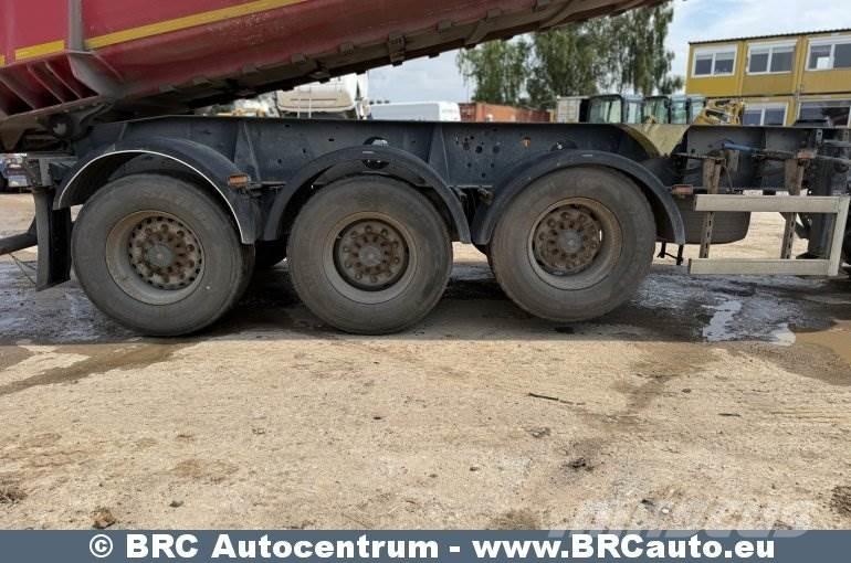 Wielton NW-3 Semi Reboques Basculantes