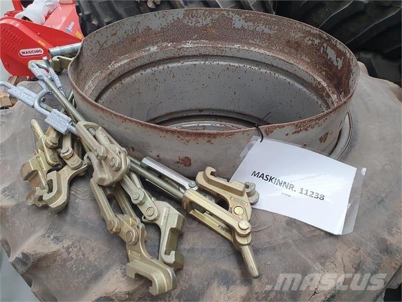  - - -  16.9 R38 Pneus Agrícolas