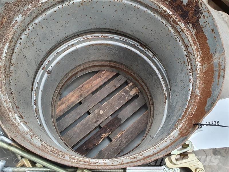  - - -  16.9 R38 Pneus Agrícolas