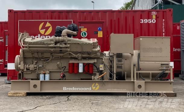 Cummins KTA50 G3 Geradores Diesel