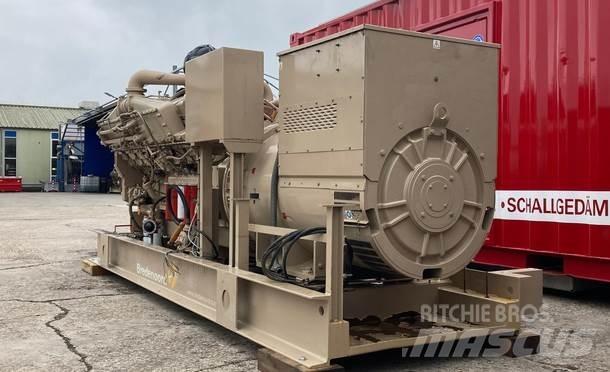 Cummins KTA50 G3 Geradores Diesel