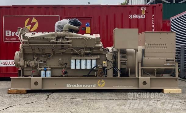 Cummins KTA50 G3 Geradores Diesel