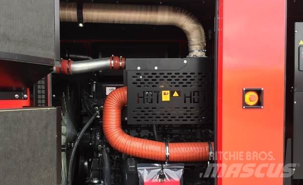  FPT/Iveco C13TE7 Geradores Diesel