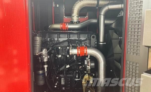  FPT/Iveco C87TE4 Geradores Diesel