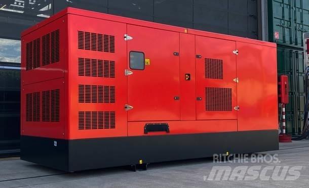  FPT/Iveco CR16TE1W Geradores Diesel