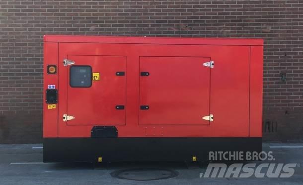  FPT/Iveco NEF45SM3 Geradores Diesel