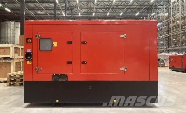  FPT/Iveco NEF45TM2A Geradores Diesel