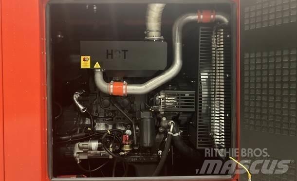  FPT/Iveco NEF45TM3 Geradores Diesel