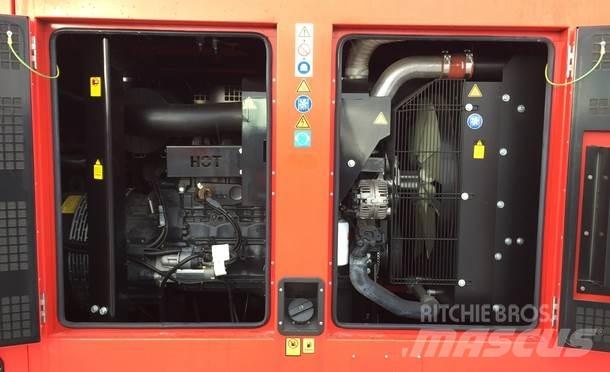  FPT/Iveco NEF67TM3A Geradores Diesel