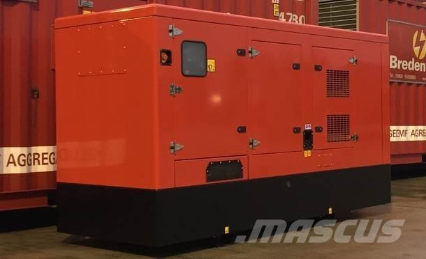  FPT/Iveco NEF67TM7 Geradores Diesel