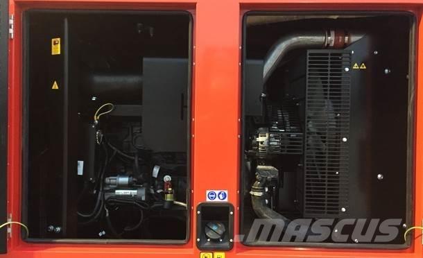  FPT/Iveco NEF67TM7 Geradores Diesel