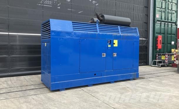 Scania DSC 9.66 Geradores Diesel