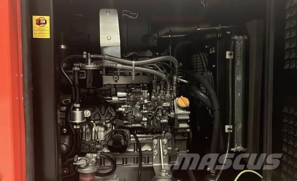 Yanmar 4TNV88BIHR Geradores Diesel
