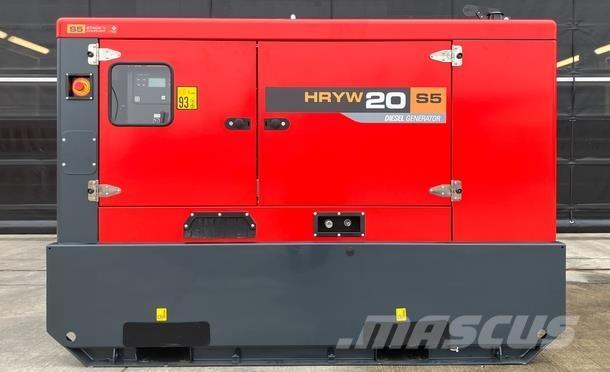 Yanmar 4TNV88BXIHR Geradores Diesel