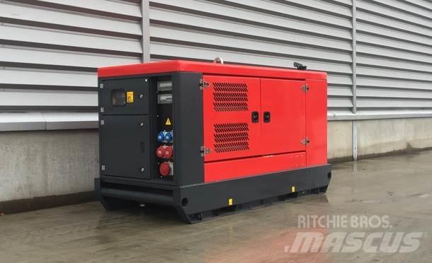 Yanmar 4TNV98CTIHR Geradores Diesel