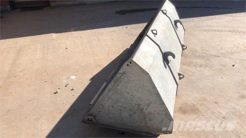 Fliegl  Carregadoras frontais e escavadoras