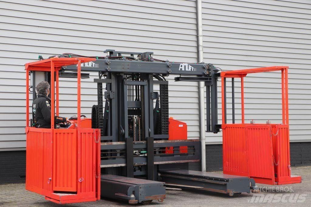 Amlift PKD 20/21/50 Carregadores laterais