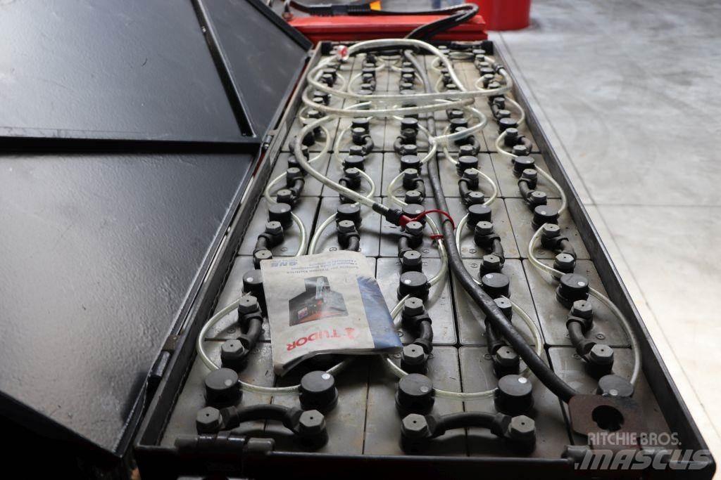 Amlift PKD 20/21/50 Carregadores laterais