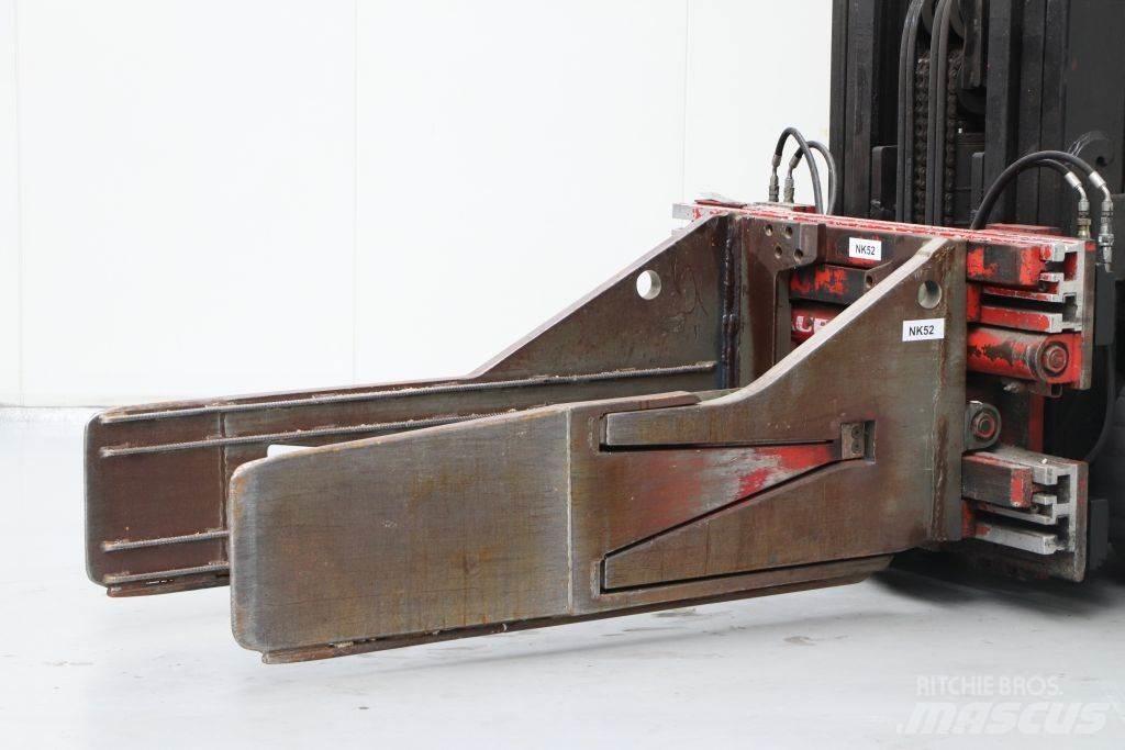 Auramo B-320D Enfardadeiras