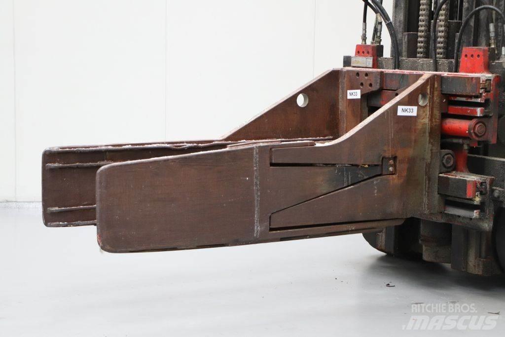 Auramo B-320PBE Enfardadeiras