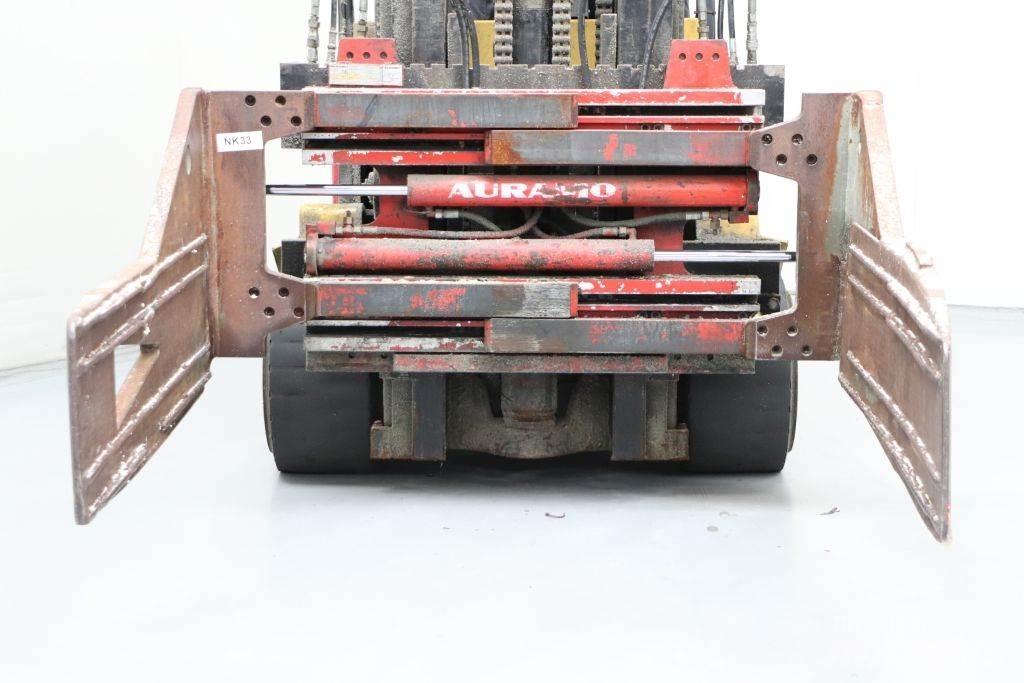 Auramo B-320PBE Enfardadeiras