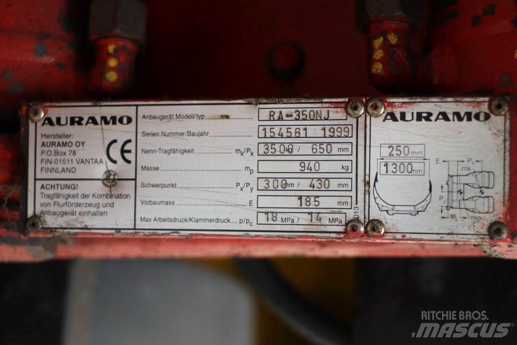 Auramo RA-350NJ Movimentação cargas - Outros
