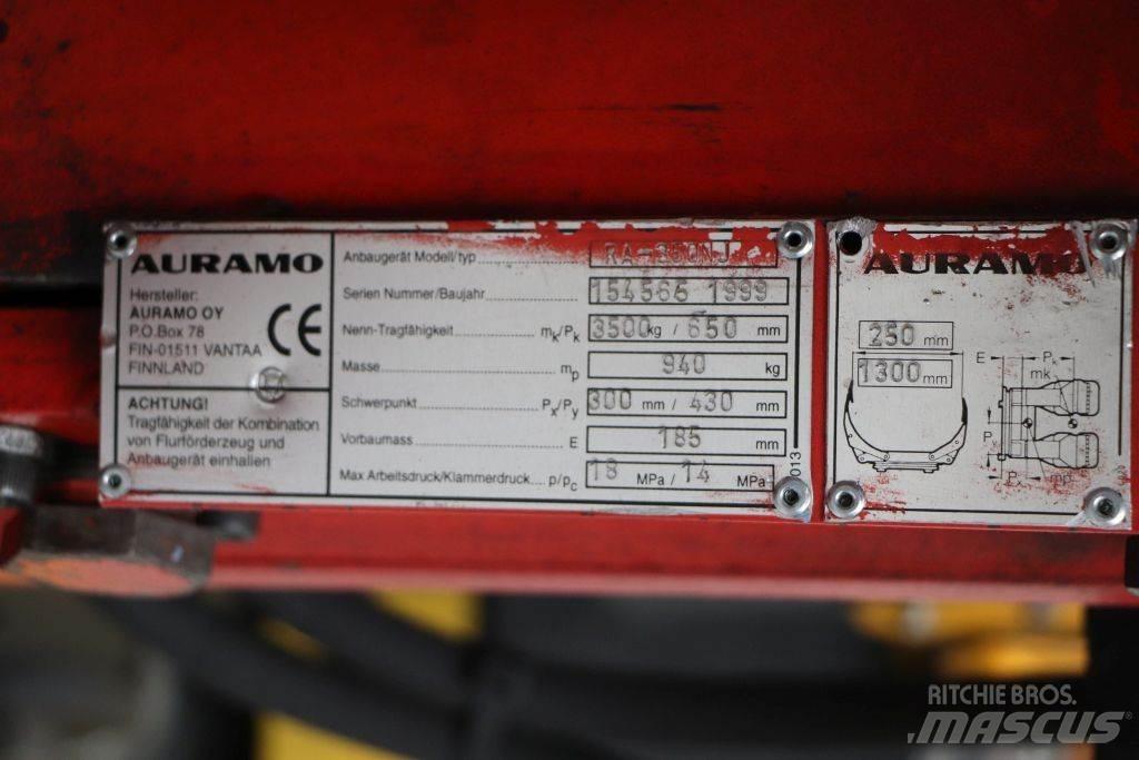 Auramo RA-350NJ Movimentação cargas - Outros
