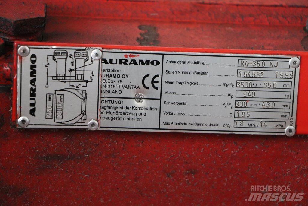 Auramo RA-350NJ Movimentação cargas - Outros
