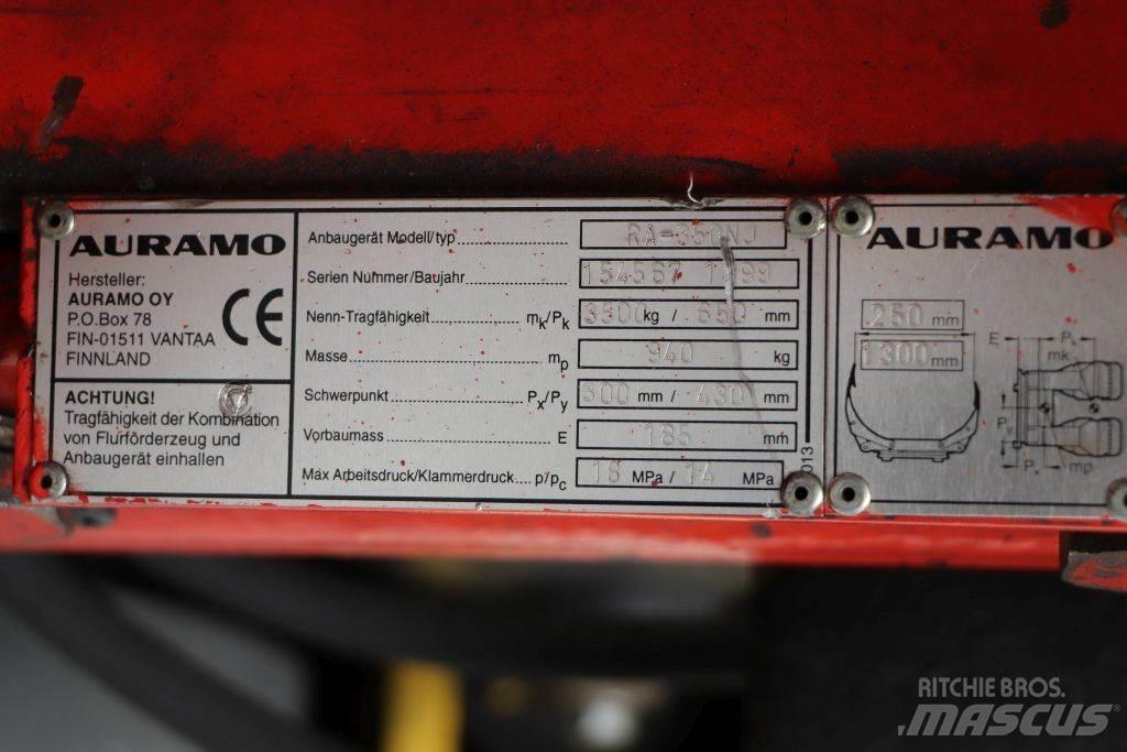 Auramo RA-350NJ Movimentação cargas - Outros
